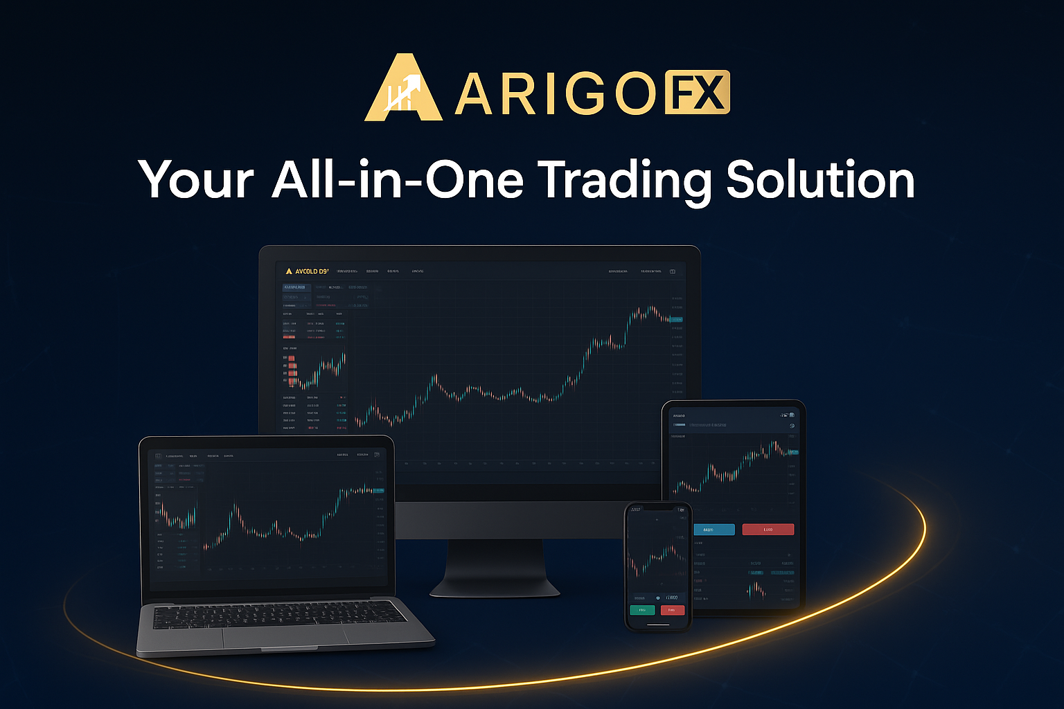 ArigoFX - Your All-in-One Trading Solution